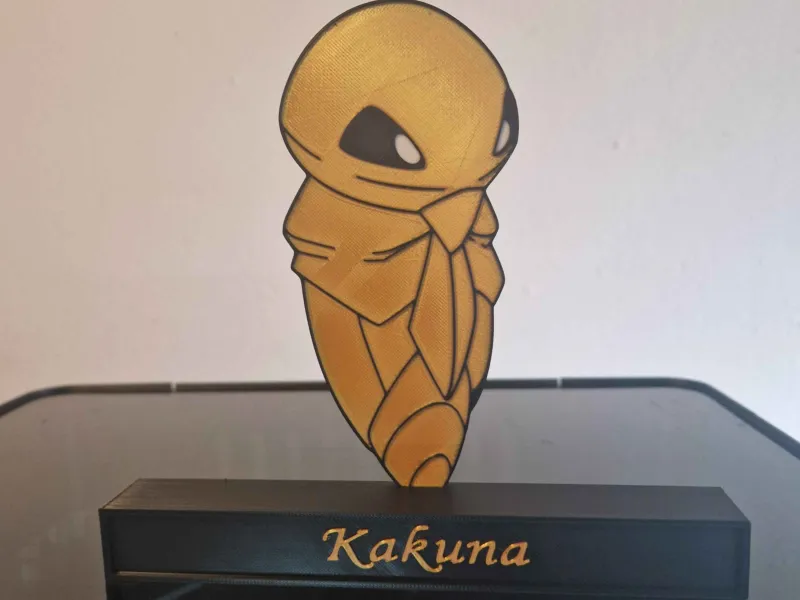 Kakuna su supporto