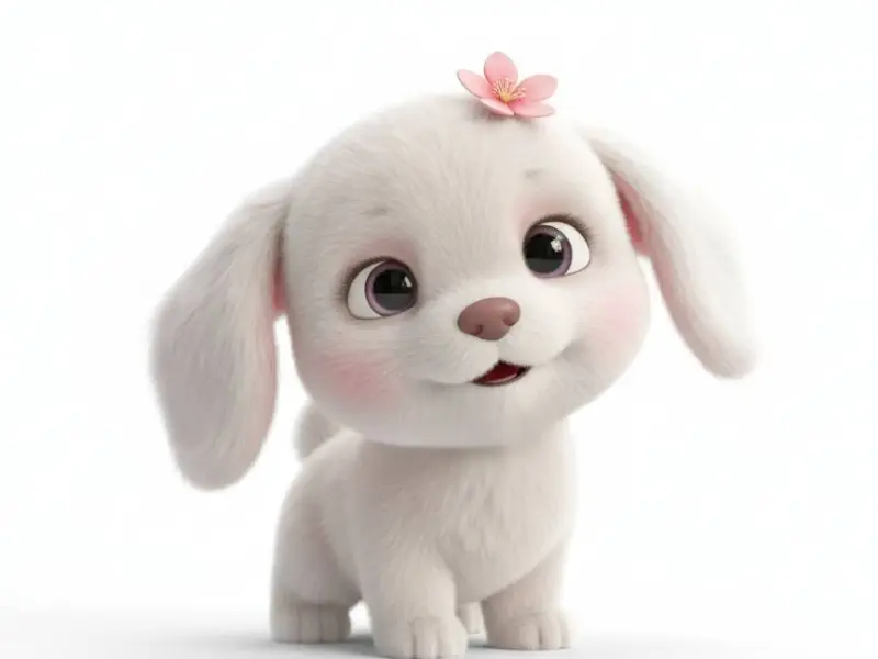 little pupy