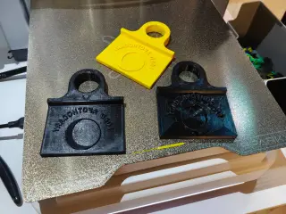 Soap Stamp Impression Block