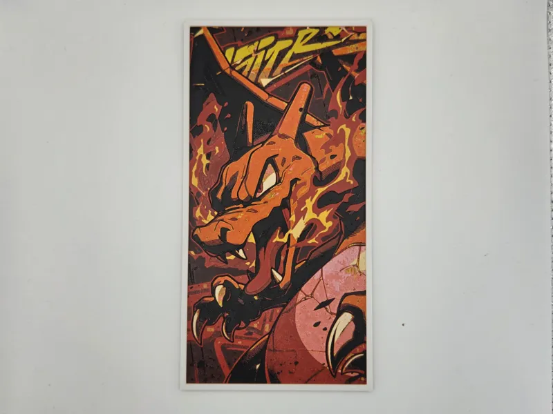 Dracaufeu Pokemon