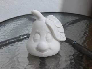 Pear piggy bank