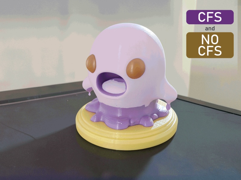 Chibi Muk Pokemon | CFS & No CFS