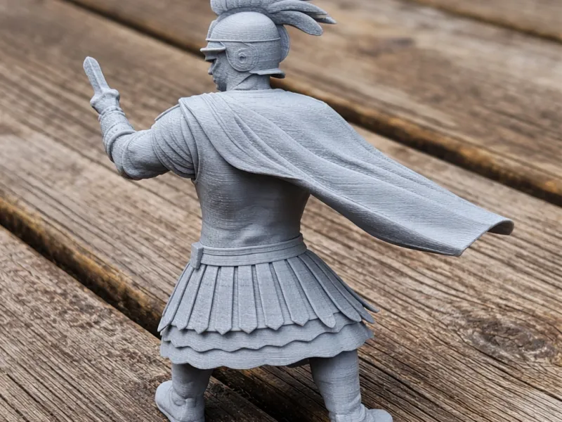 Claudius Roman Legionary