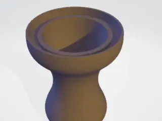 Pelmeni Ausstecher Tortellini Stempel Cutter 55mm