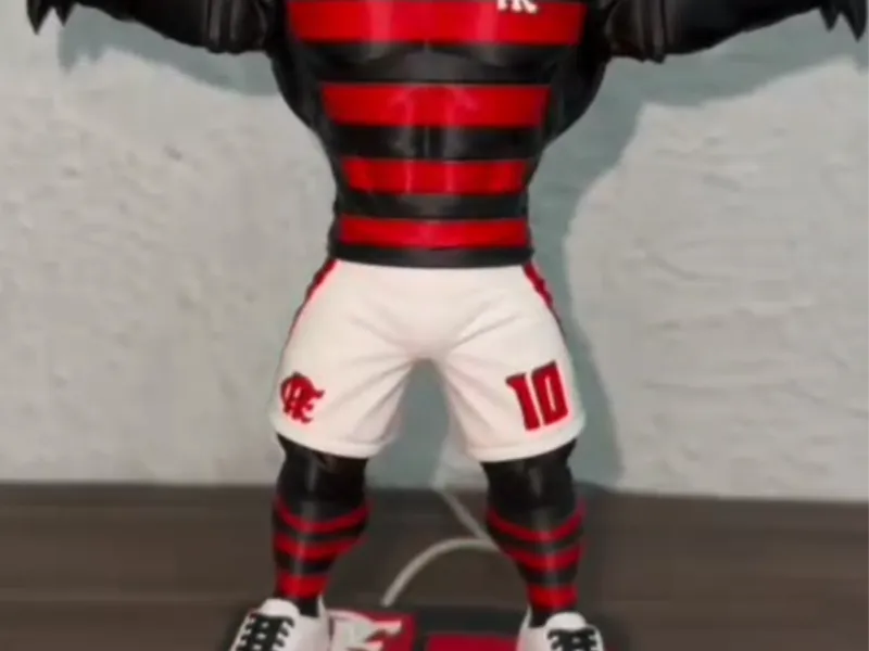 urubu flamengo completo