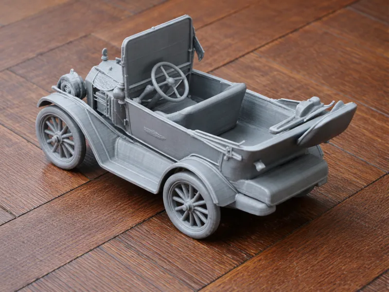 Antique car