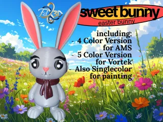 Sweet Bunny - Easterbunny