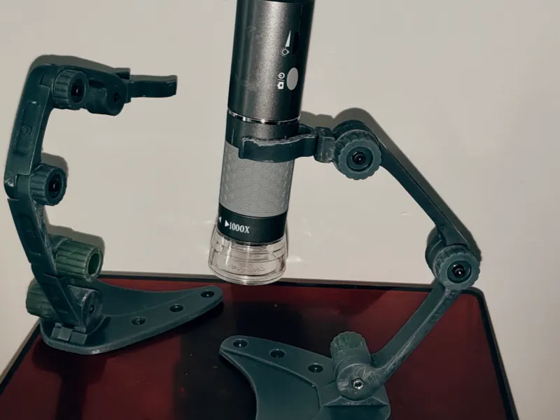 Digital Microscope Stand