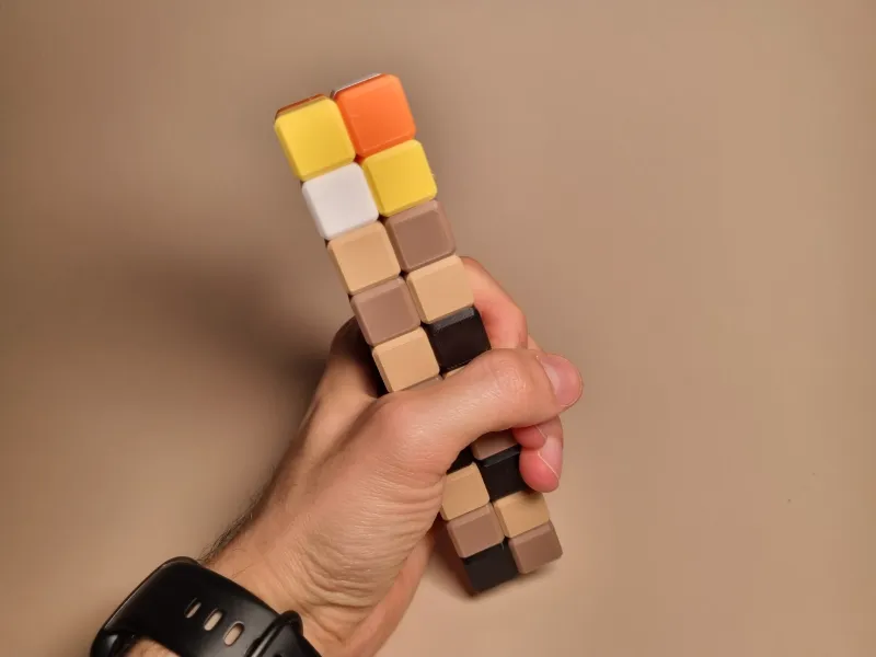 Antorcha de Minecraft