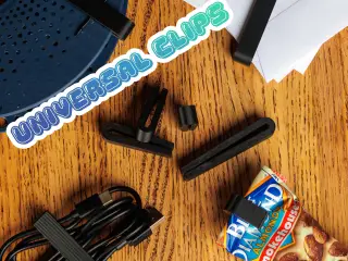 Must Have! Universal Clip Organizer