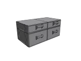Modular Drawer Organizer-0