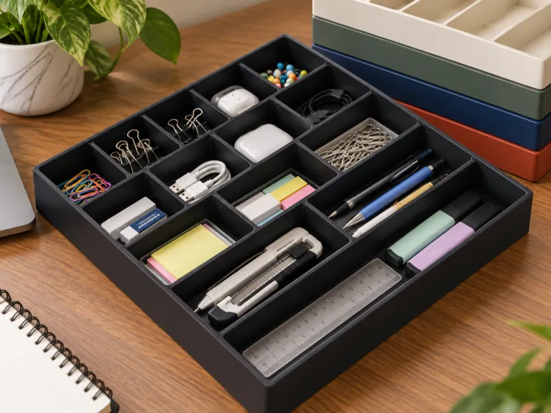 Desk Organizer Tray