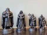 The Northmen's Gambit: Medieval Viking Chess Set-0