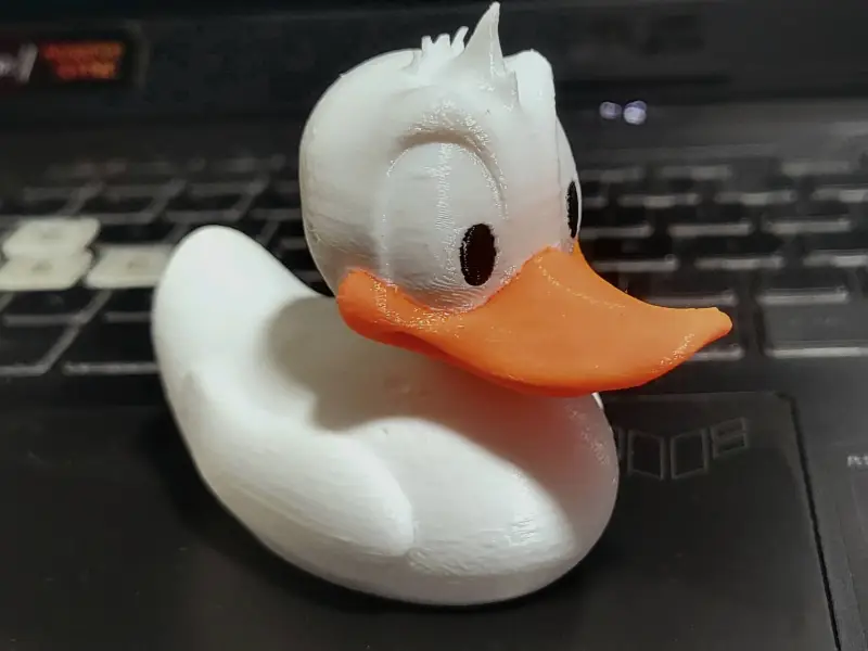 Jeep Donald Duck