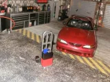 1/18 Transport Dolly / Transport Cart-0