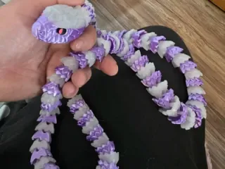 Serpent-Articulé