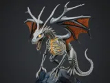 FREE Skeletal dragon-0
