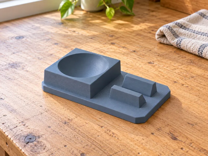 BulbBerth Loose Light-Bulb Bench Rest