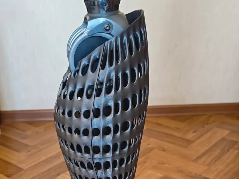Premium Magnetic Prosthetic Cover for Ottobock 3R80