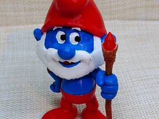 Papa Smurf - Papa Smerf