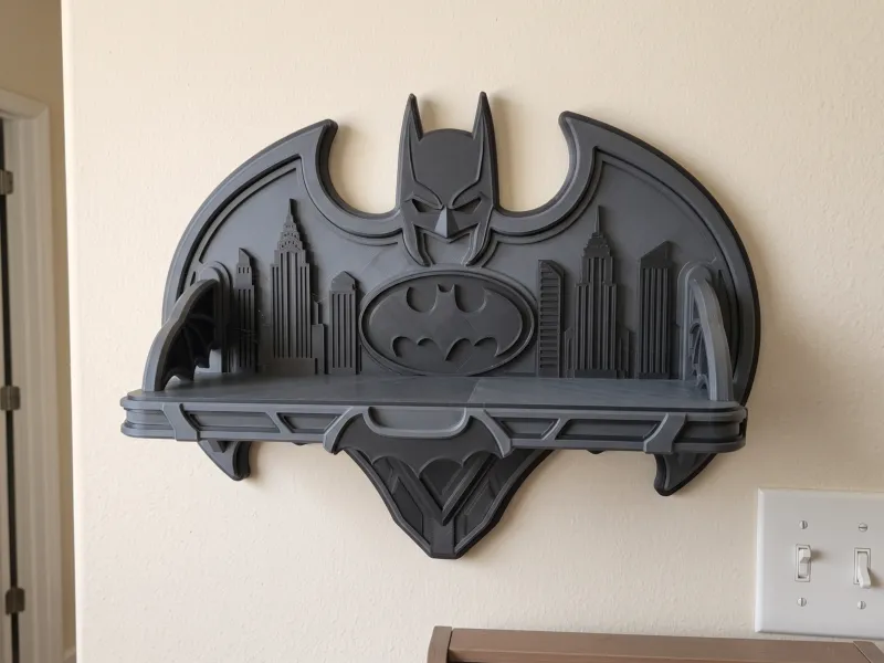 Mensola di Batman