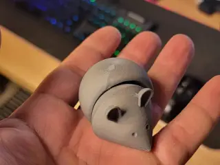 articulated mouse