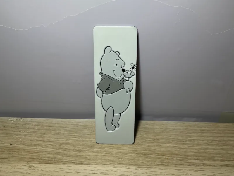 くまのプーさん しおり