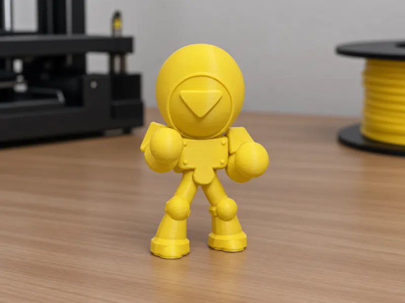 Meeple (Original) - Brawl Stars