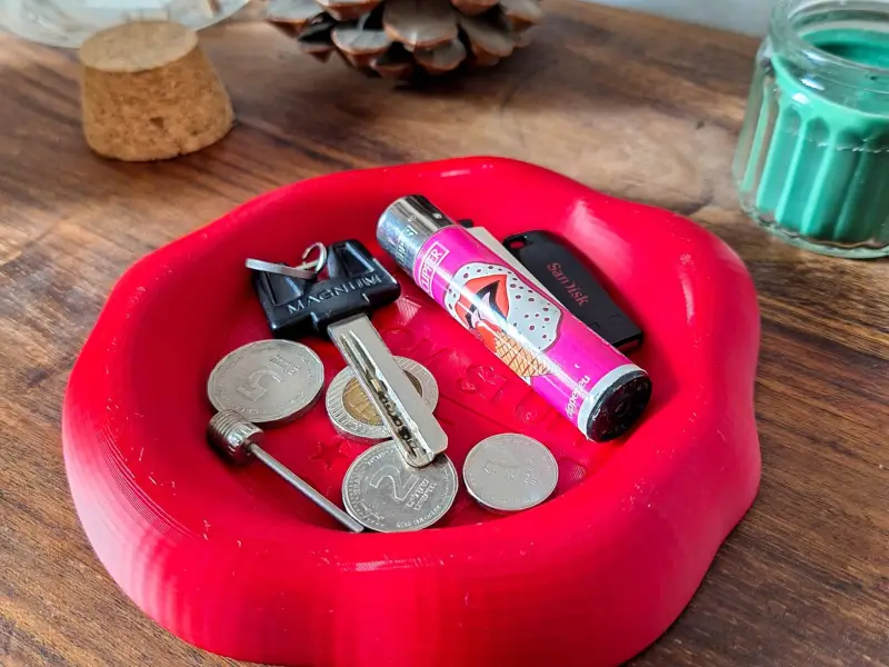 Wax Stamp Organizer
