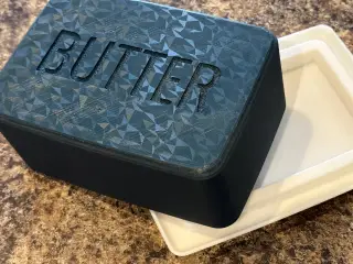 Tupperware Butter Dish
