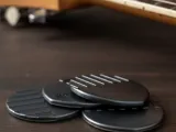 Gitarrenplektrum 1 mm-0