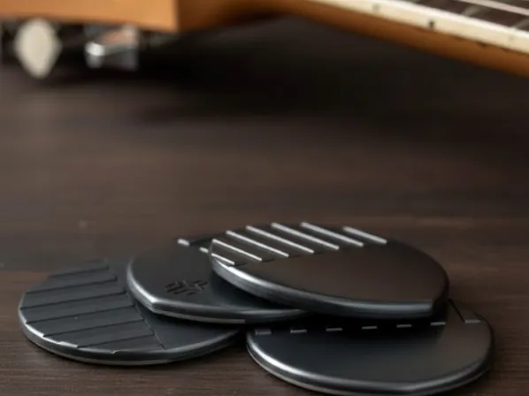 Gitarrenplektrum 1 mm