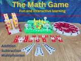 THE MATH GAME-0
