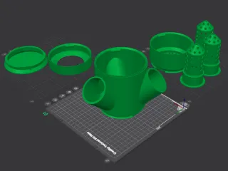 Hydroponic