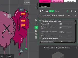 Llavero de Kaws v1