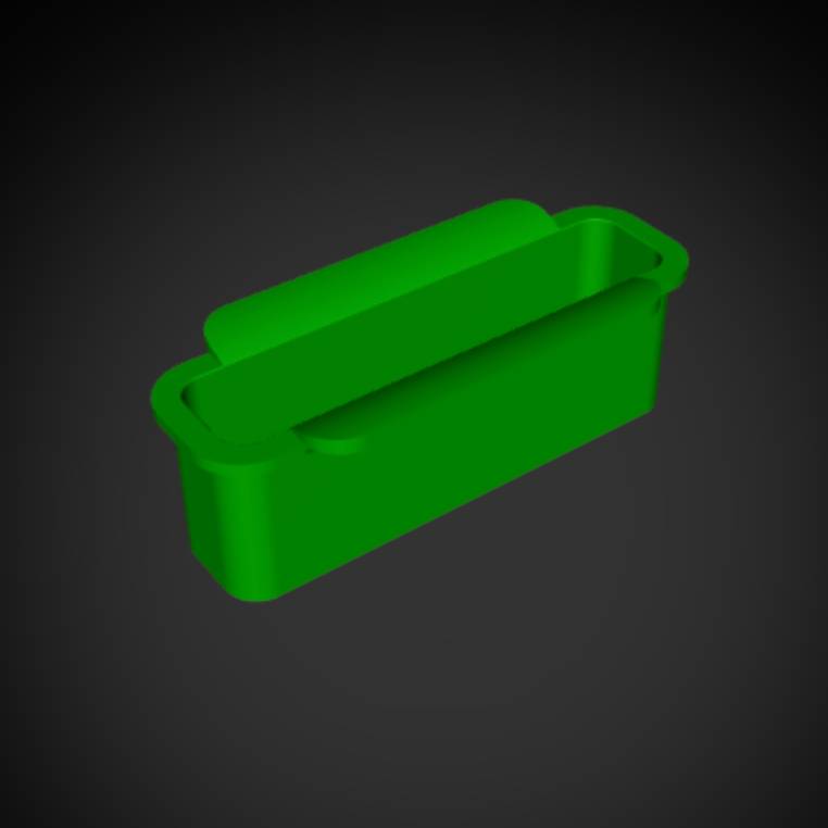 Grind Bin for Breville Barista Max