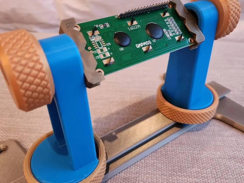 pcb holder
