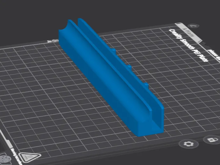 Support Skadis pour Wacom Intuos Draw
