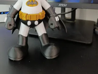 Gotham Mouse Hero