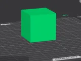 A SIMPLE CUBE-0