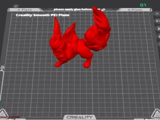 Flareon - Pokemon - Fan Art
