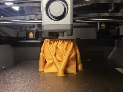 Soporte para bolígrafos - Bolsa de papel