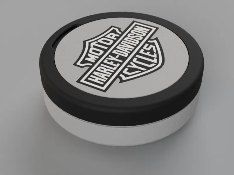 Boîte à snus - Harley-Davidson