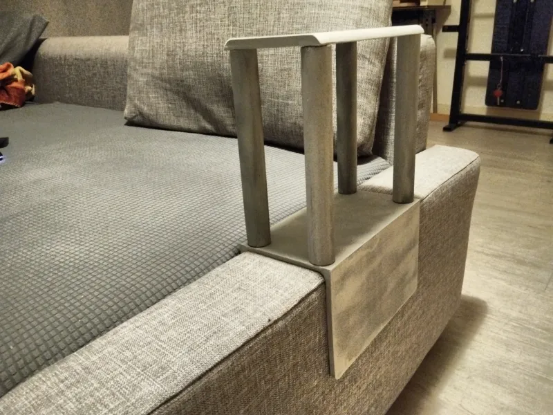 Friheten armrest