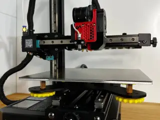 Kingroon KP3S Pro - Orbiter V2.0 + V6 CHC - Direct Drive