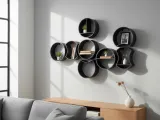 Modular round shelf system-0
