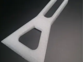 Ergonomic Scraper – Precise Tool for 3D Print Removal