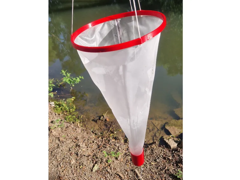 plankton throw net