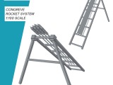 Congreve-Raketensystem-0