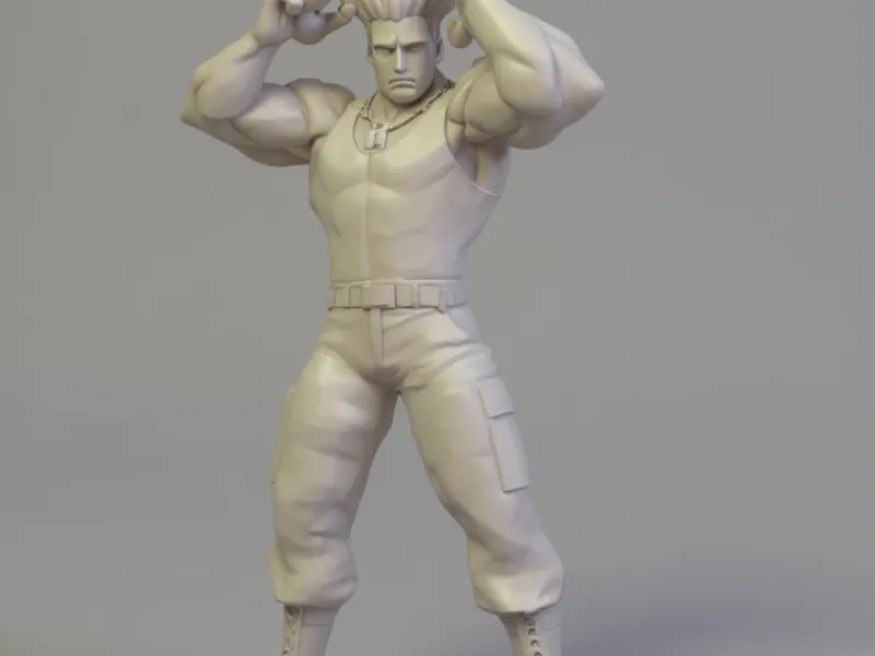 Guile SF